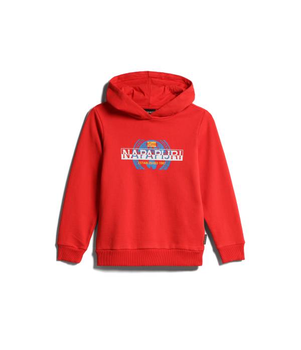 K B-CORD H RED POPPY