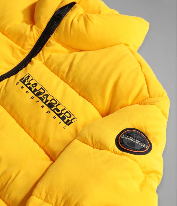 K A-BACHAR YELLOW RAY