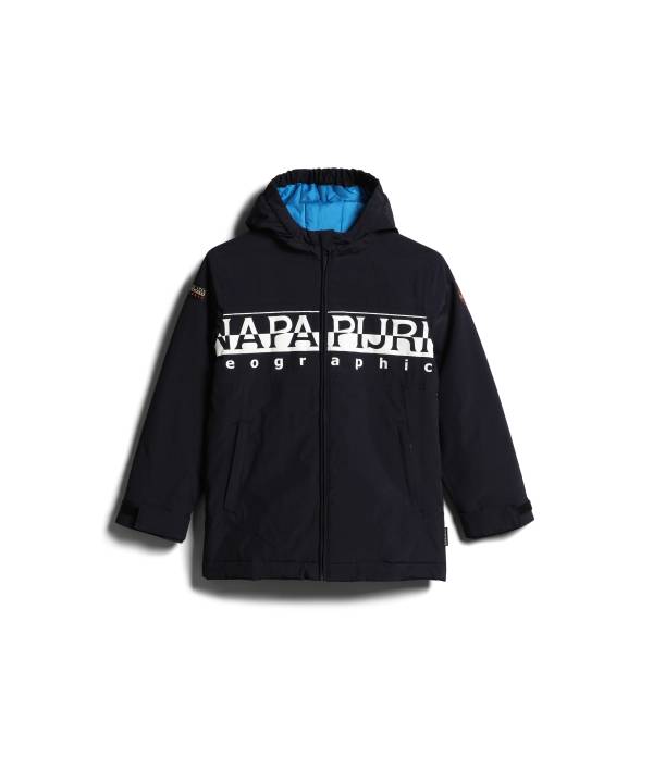 K A-NUT BLU MARINE