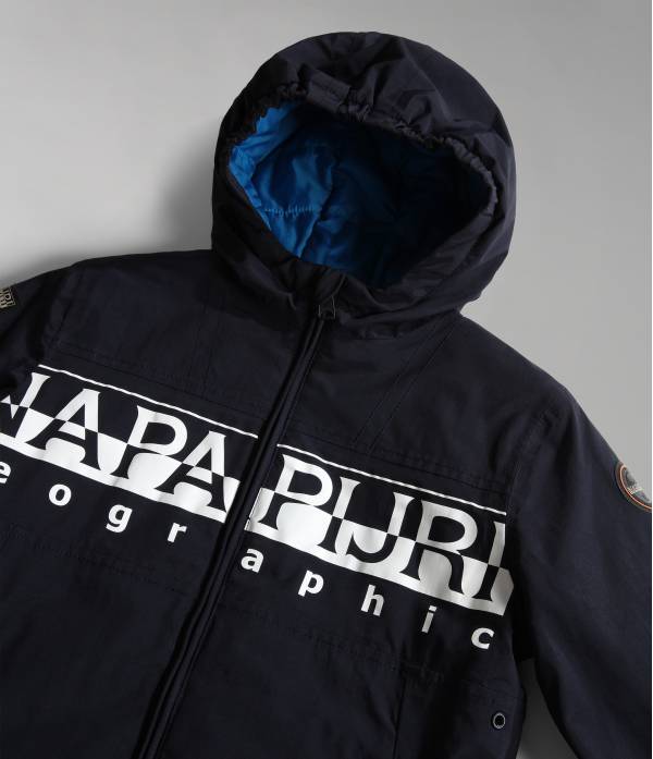 K A-NUT BLU MARINE
