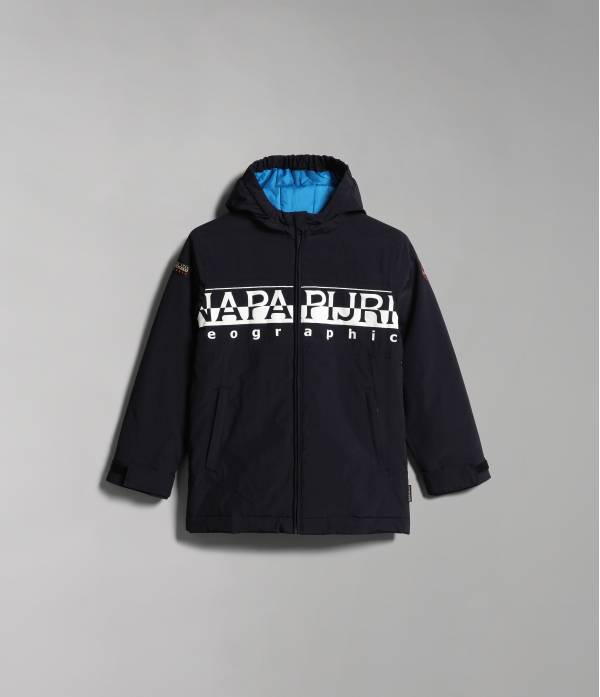 K A-NUT BLU MARINE