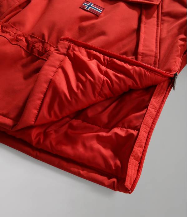 K SKIDOO 4 RED POPPY