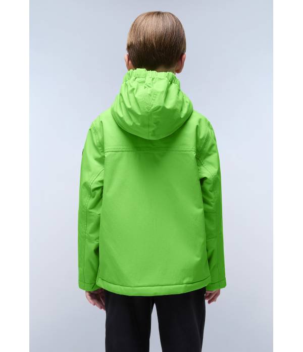 K RAINFOREST PKT 2 GREEN MACAW