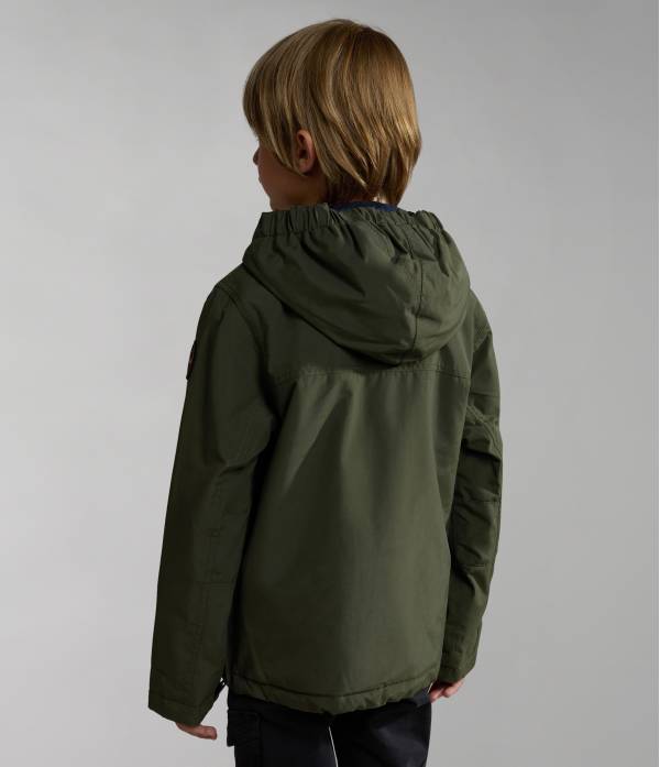 K RAINFOREST PKT 2 GREEN DEPTHS