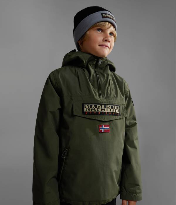 K RAINFOREST PKT 2 GREEN DEPTHS