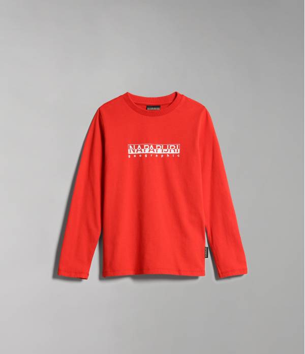 K S-BOX LS 1 RED POPPY