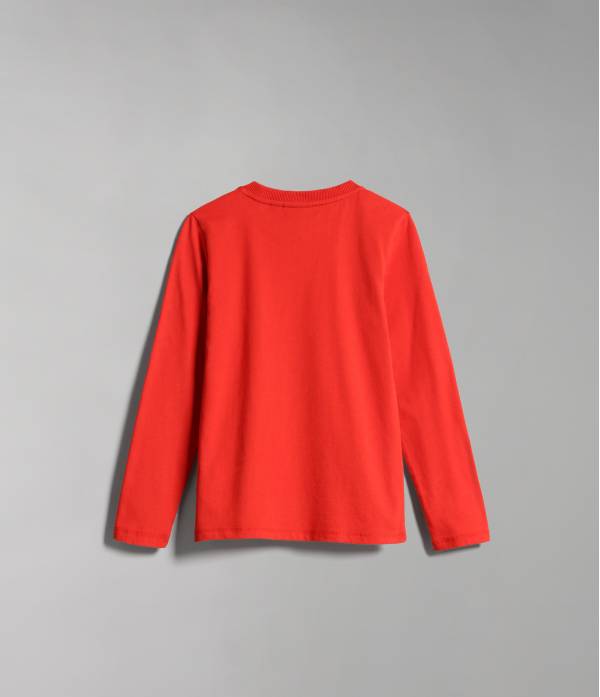 K S-BOX LS 1 RED POPPY
