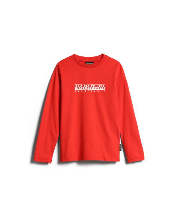 K S-BOX LS 1 RED POPPY