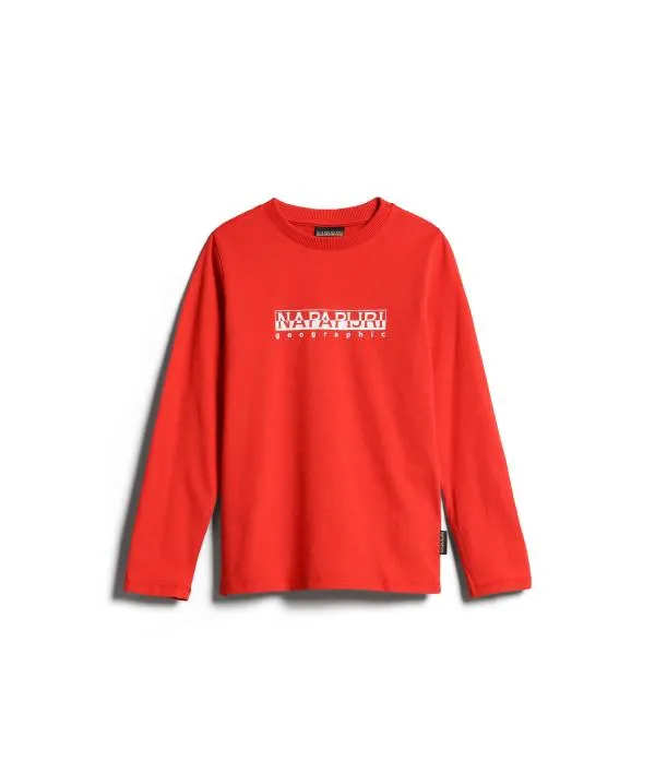 K S-BOX LS 1 RED POPPY