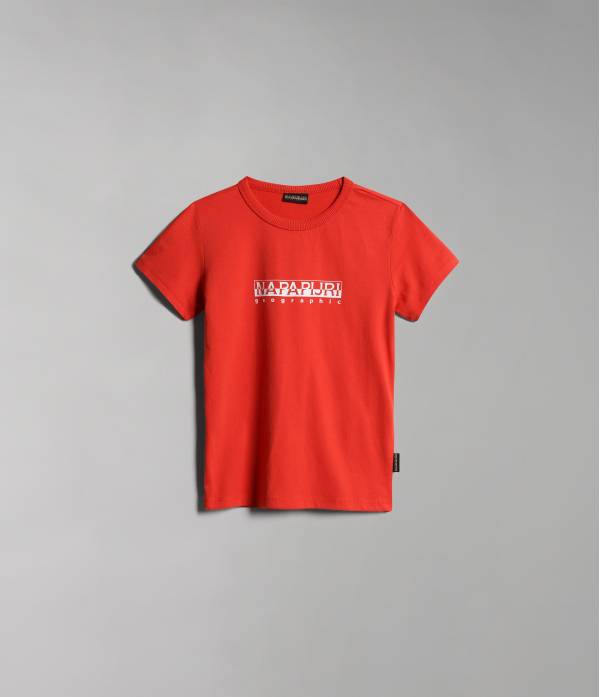 K S-BOX SS 2 RED POPPY