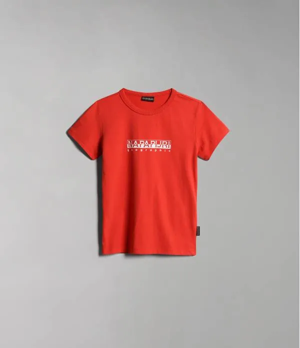 K S-BOX SS 2 RED POPPY