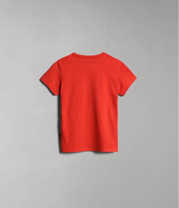K S-BOX SS 2 RED POPPY