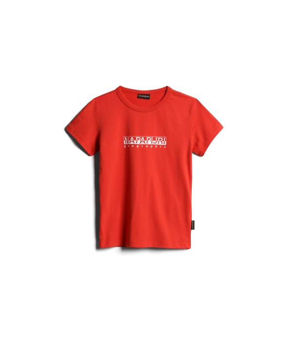 K S-BOX SS 2 RED POPPY