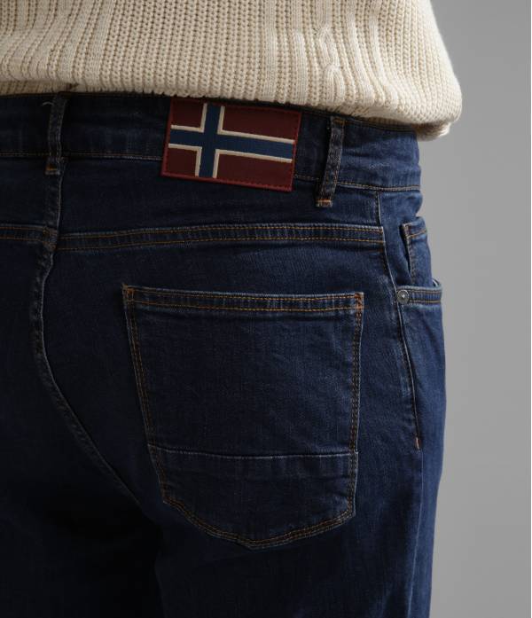 L-SCANDI DARK BLU D91