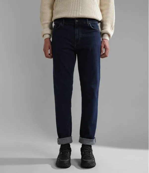 L-SCANDI DARK BLU D91