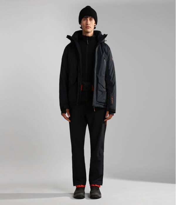 T-VULKAN FZ BLACK 041 