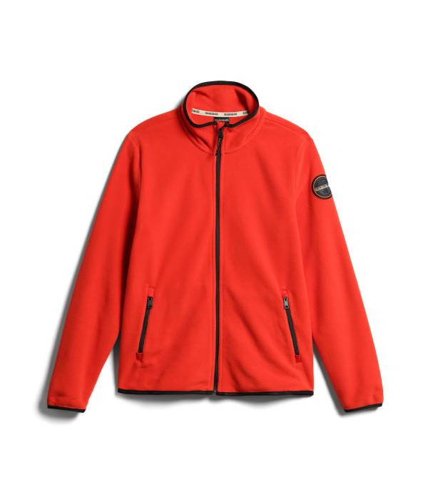 T-VULKAN FZ RED POPPY