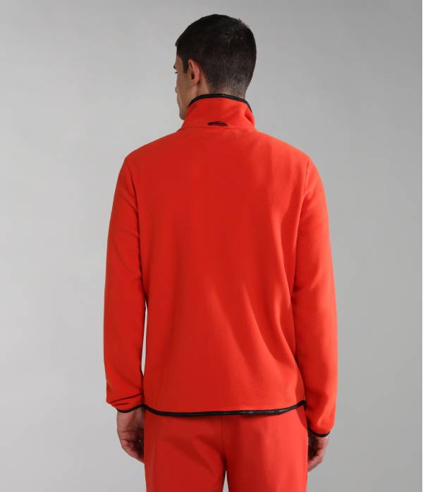 T-VULKAN FZ RED POPPY