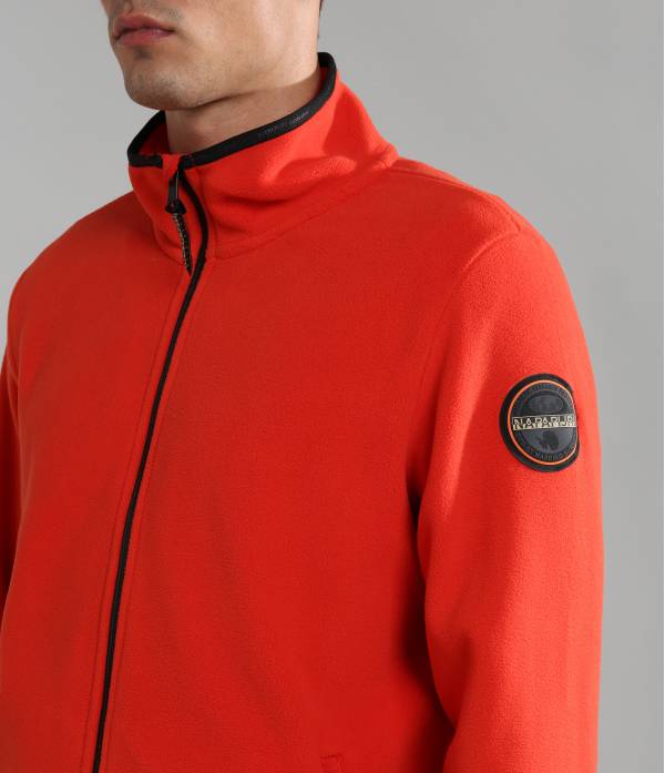 T-VULKAN FZ RED POPPY