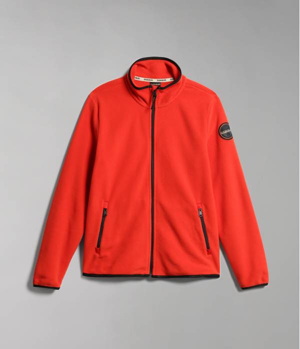 T-VULKAN FZ RED POPPY