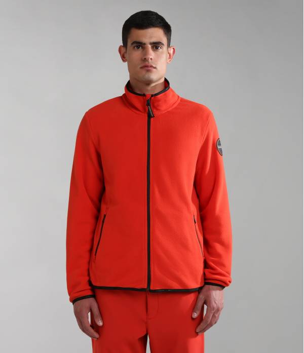 T-VULKAN FZ RED POPPY