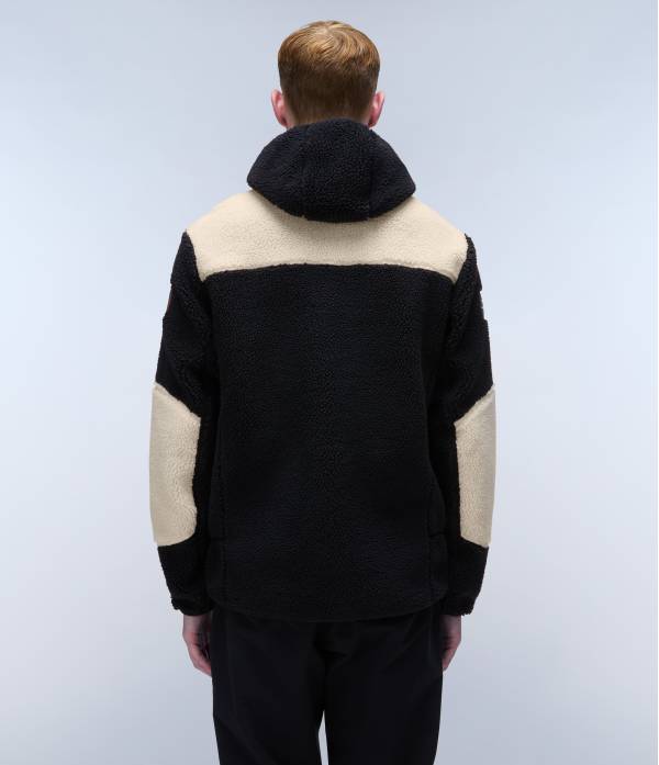 YUPIK FZH 3 BLK NAT BEI MA9