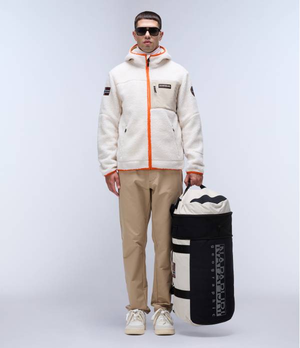 YUPIK FZH 3 WHITECAP GRAY