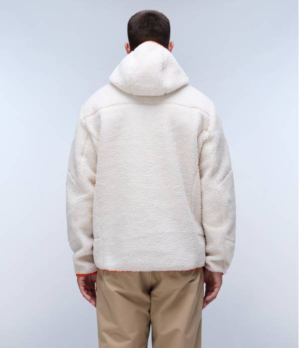 YUPIK FZH 3 WHITECAP GRAY