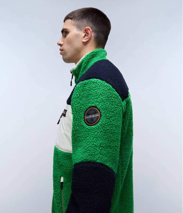 YUPIK FZ 3 GREEN KELLY 