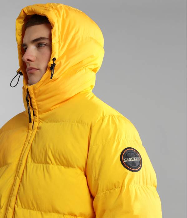 A-RASPEBALL YELLOW RAY