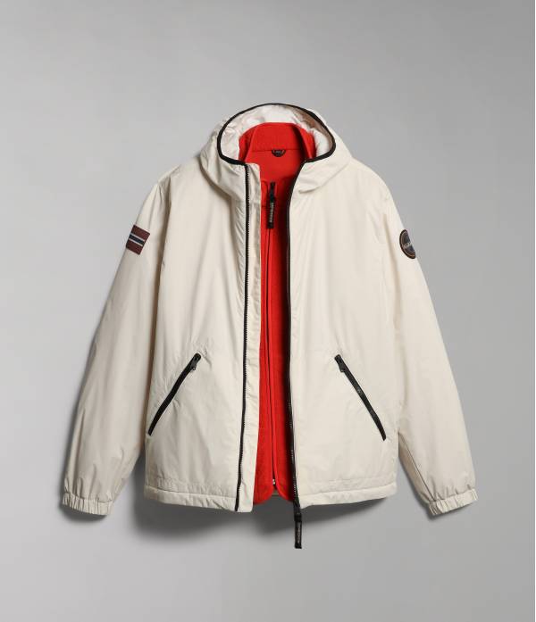 A-FARIKAL WHITECAP GRAY