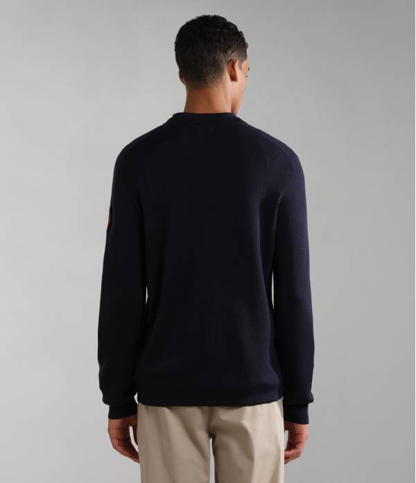 D-SAMI C BLU MARINE