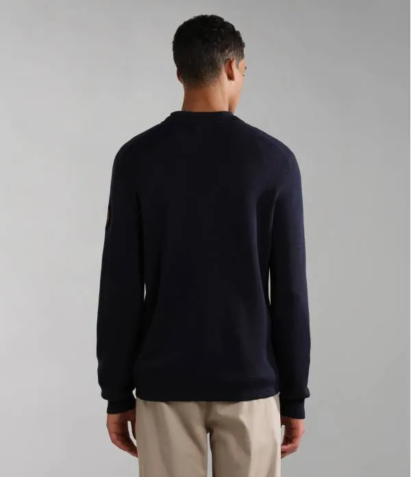 D-SAMI C BLU MARINE