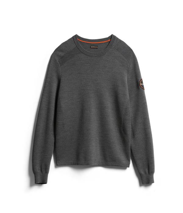 D-SAMI C DARK GREY MEL