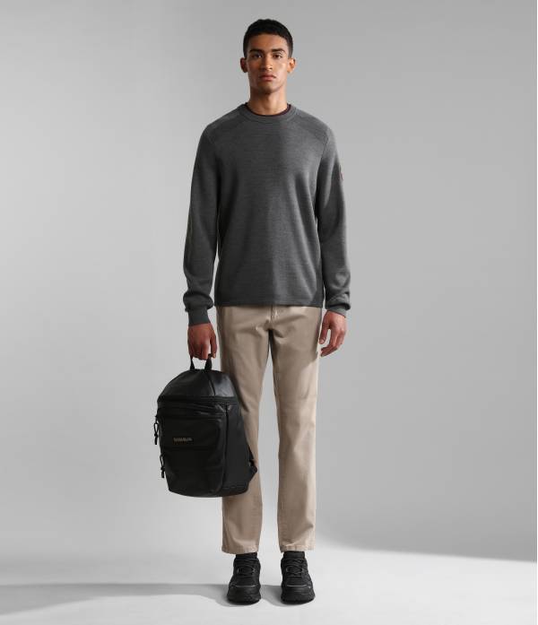 D-SAMI C DARK GREY MEL