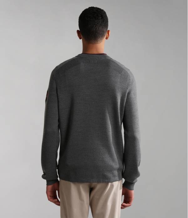 D-SAMI C DARK GREY MEL