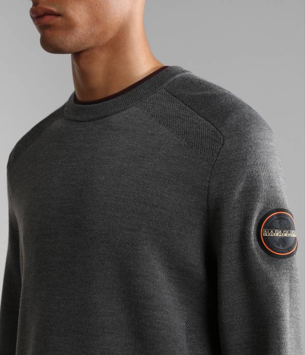 D-SAMI C DARK GREY MEL