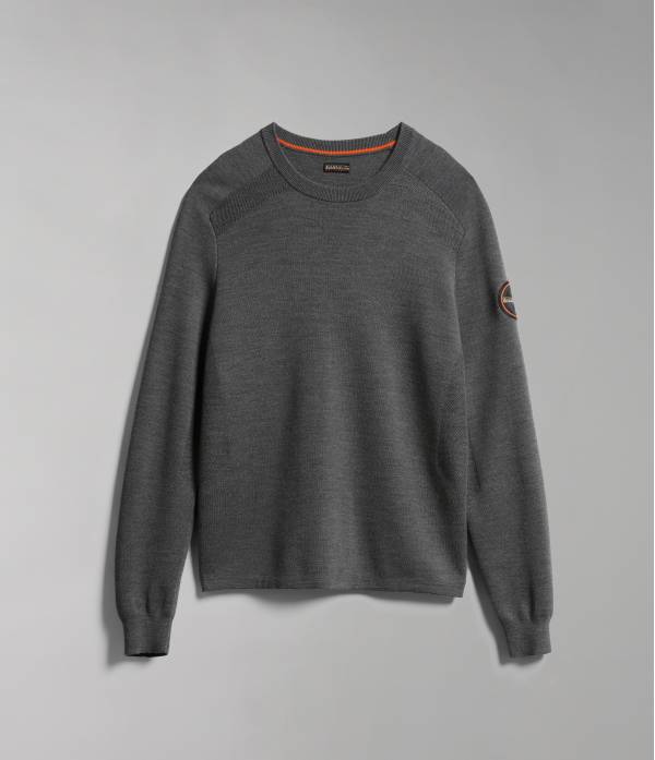 D-SAMI C DARK GREY MEL 