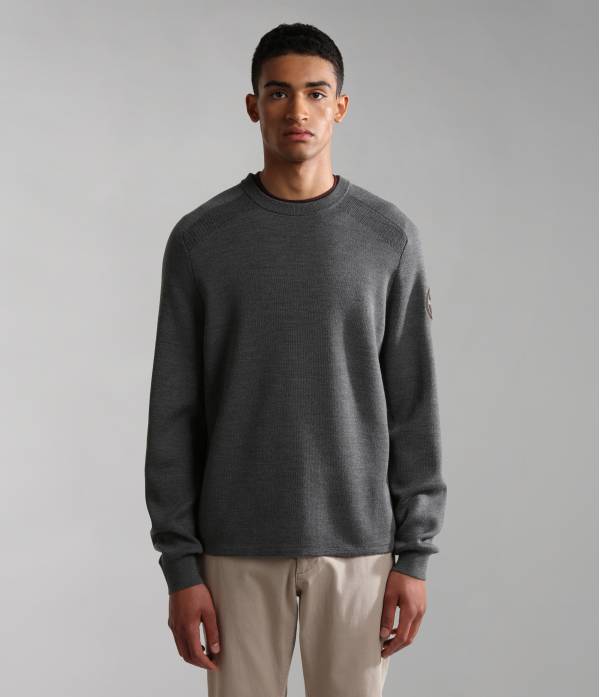 D-SAMI C DARK GREY MEL