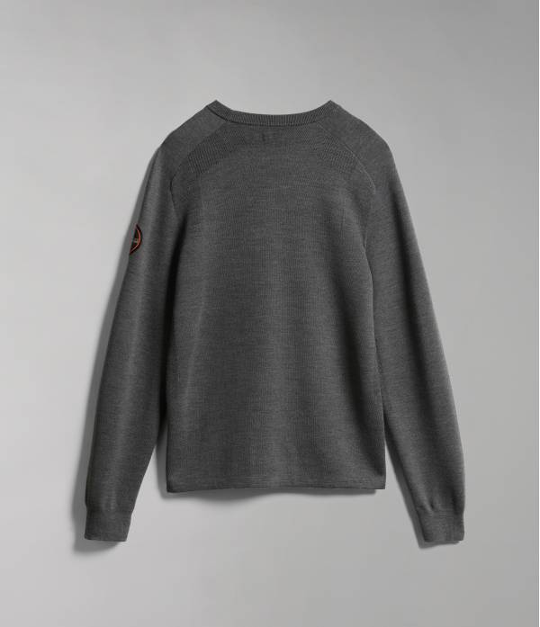 D-SAMI C DARK GREY MEL