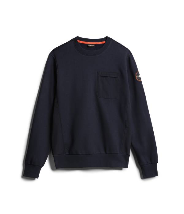 B-NYNORSK C BLU MARINE