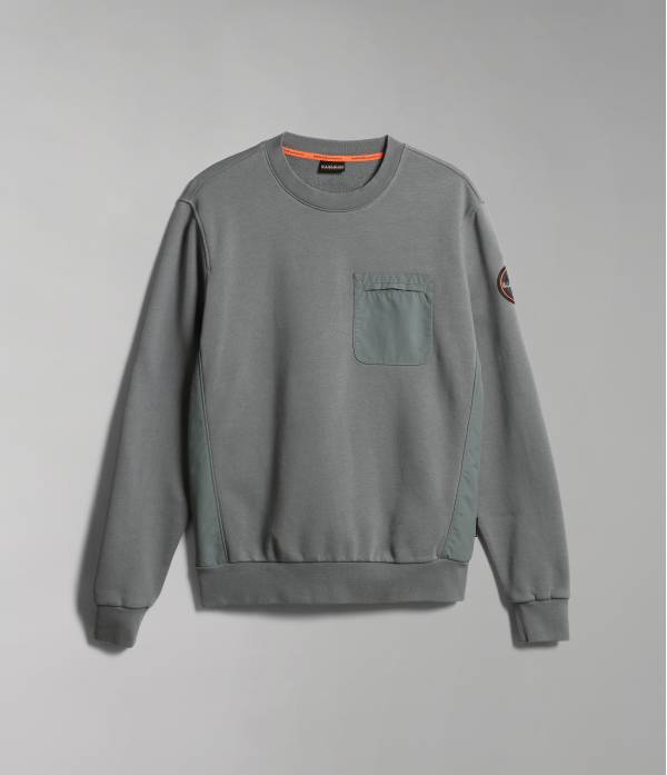 B-NYNORSK C SEDONA GRAY 