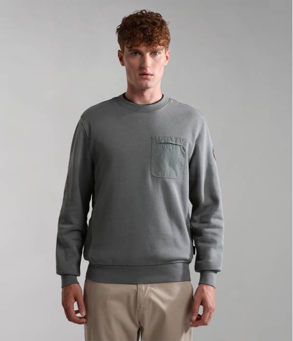 B-NYNORSK C SEDONA GRAY 