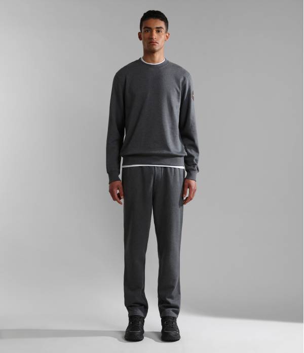M-CASCADE DARK GREY MEL