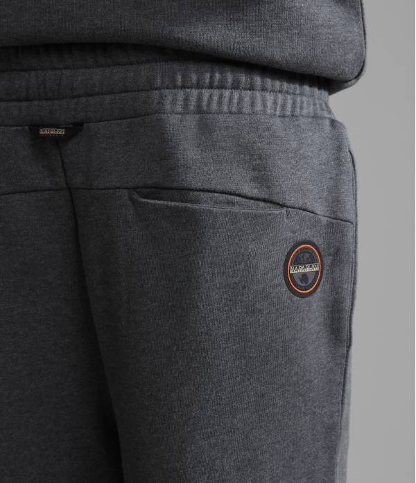 M-CASCADE DARK GREY MEL