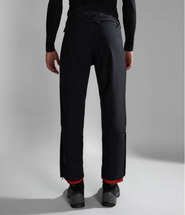 ZEROTH TROUSER BLACK 041 