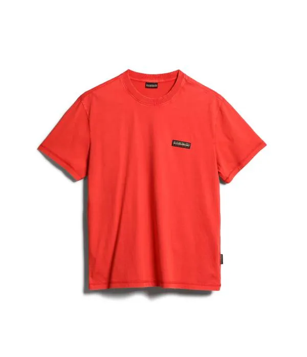 S-NIDAROS SS RED POPPY