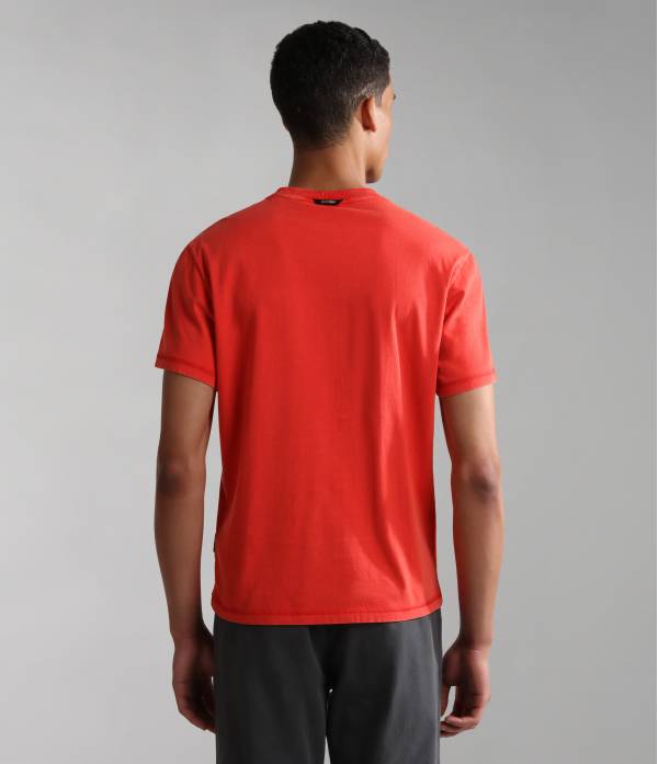 S-NIDAROS SS RED POPPY