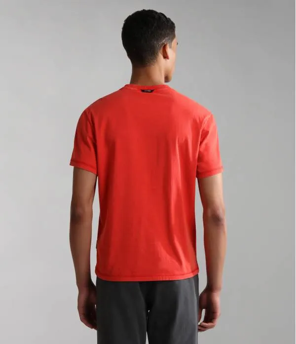 S-NIDAROS SS RED POPPY