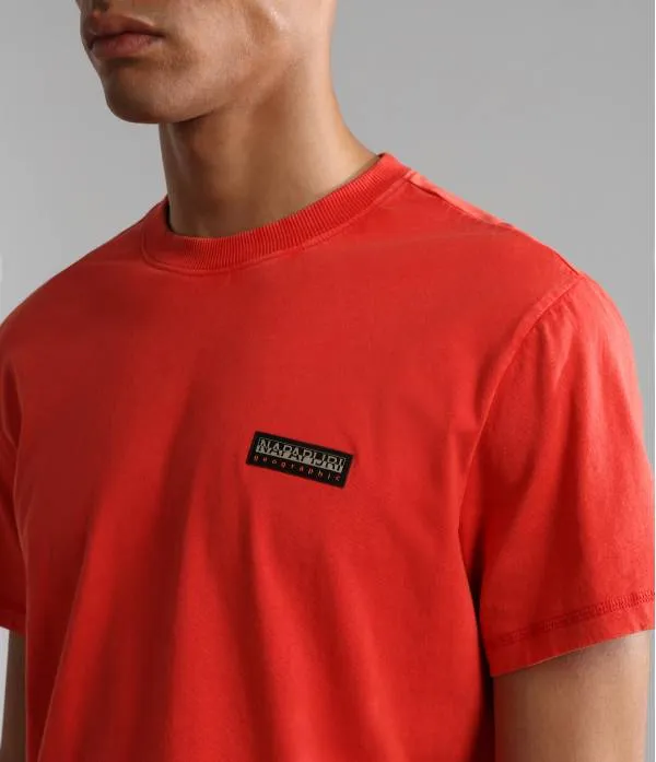 S-NIDAROS SS RED POPPY